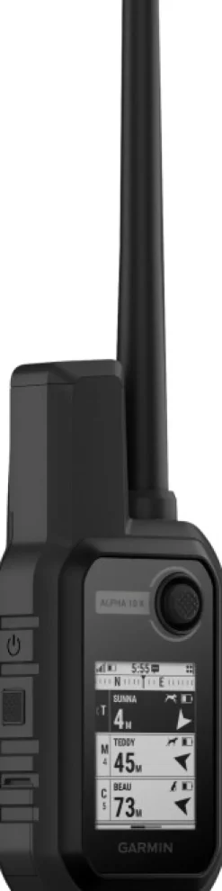 Garmin Alpha 10 -käsilaite