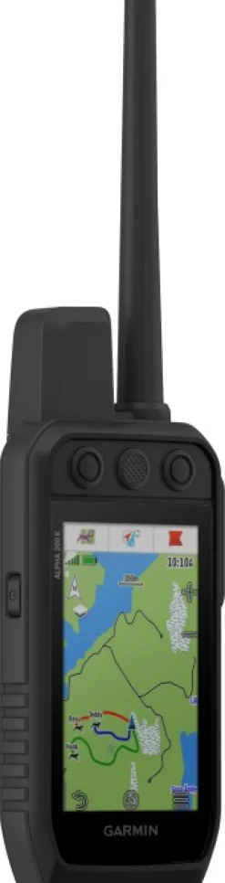 Garmin Alpha 200 -käsilaite