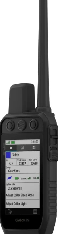 Garmin Alpha 200 -käsilaite