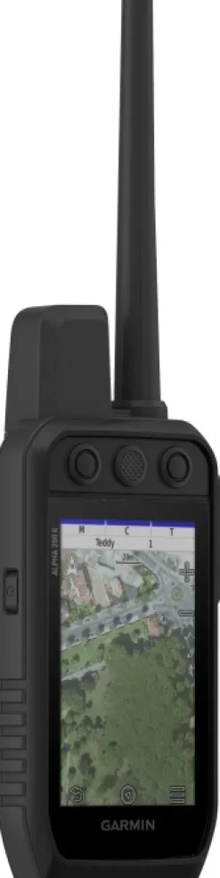Garmin Alpha 200 -käsilaite