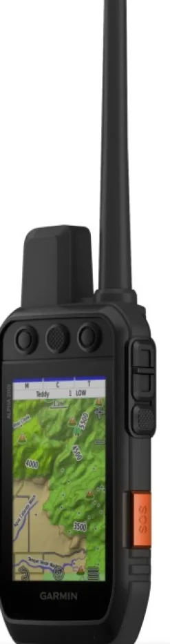 Garmin Alpha 200i Handheld -käsilaite