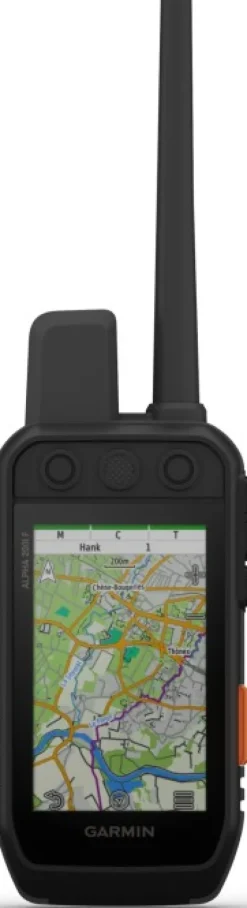 Garmin Alpha 200i Handheld -käsilaite