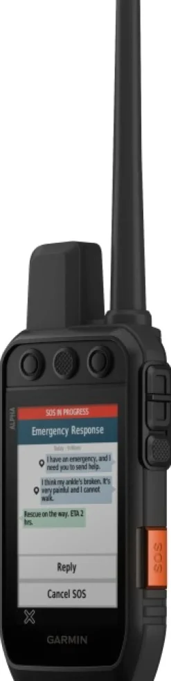 Garmin Alpha 300i koiranseurantakäsilaite