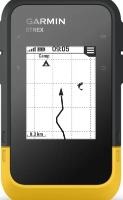 Garmin eTrex SE GPS-käsilaite