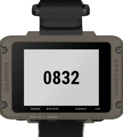 Garmin Foretrex 901 Ballistic Edition rannenavigaattori