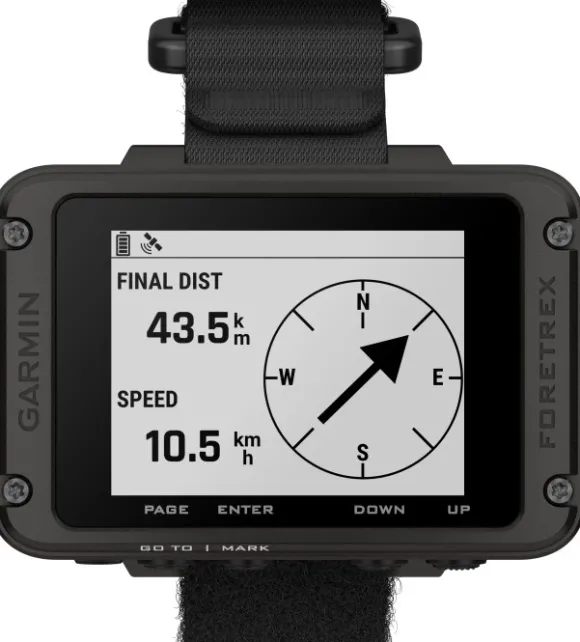 Garmin Foretrex 801 rannenavigaattori