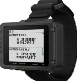 Garmin Foretrex 801 rannenavigaattori