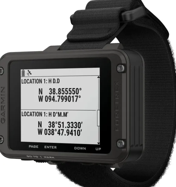 Garmin Foretrex 801 rannenavigaattori