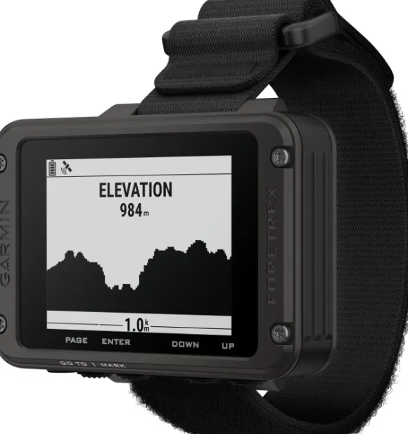 Garmin Foretrex 801 rannenavigaattori