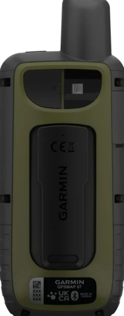 Garmin GPSMAP 67