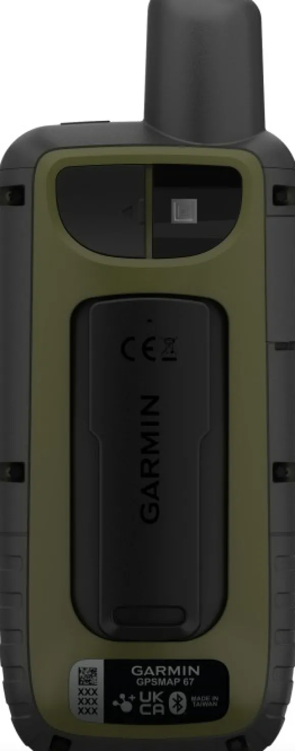 Garmin GPSMAP 67