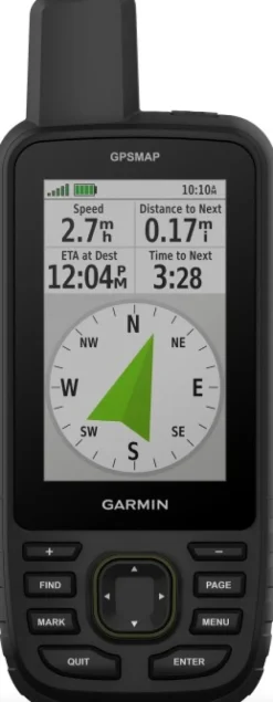 Garmin GPSMAP 67
