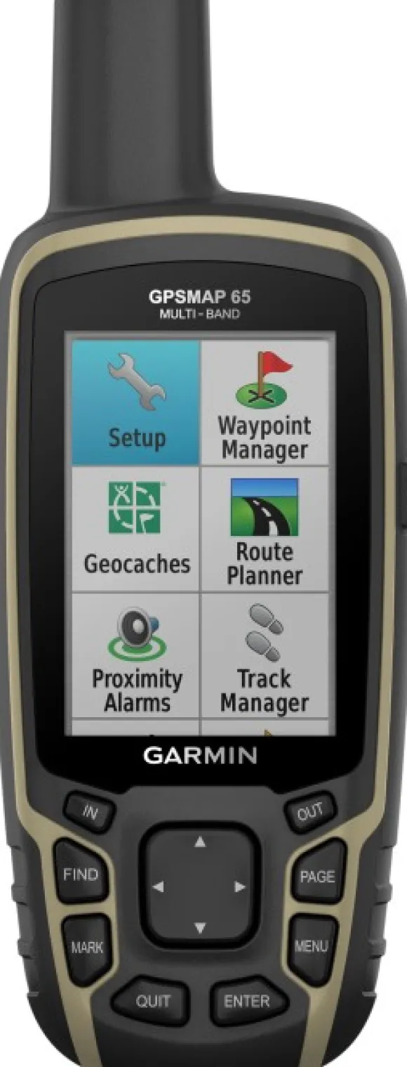 Garmin GPSMAP 65
