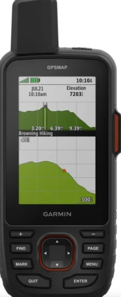 Garmin GPSMAP 67i