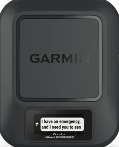 Garmin inReach Messenger satelliittiviestintälaite