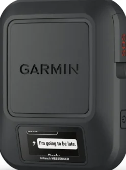 Garmin inReach Messenger satelliittiviestintälaite