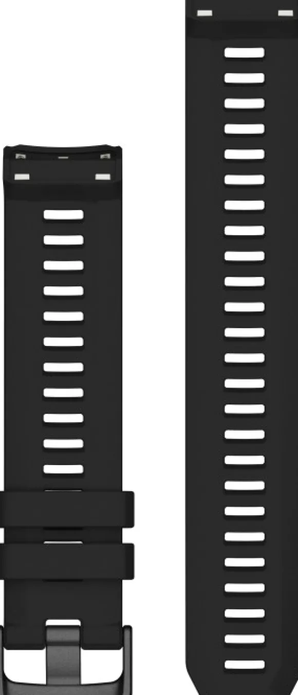 Garmin Instinct 2 Tactical vaihtoranneke, musta