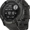 Garmin Instinct 2X Solar älykello, tummanharmaa