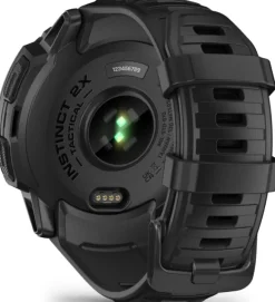 Garmin Instinct 2X Solar Tactical Edition älykello, musta