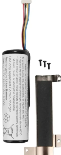 Garmin litiumakku(T5 ja T5X)