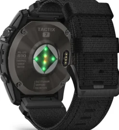Garmin Tactix 7 multisportälykello, Amoled Black
