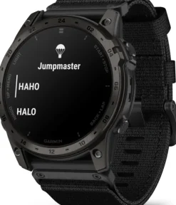 Garmin Tactix 7 multisportälykello, Amoled Black