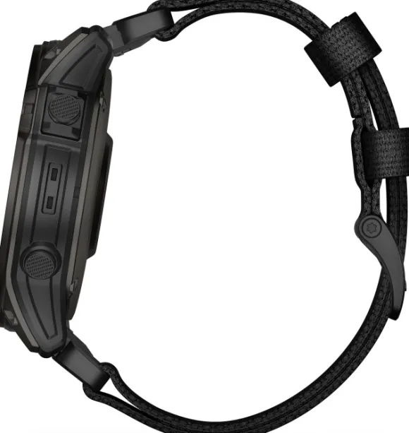 Garmin Tactix 7 multisportälykello, Amoled Black