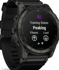 Garmin Tactix 7 multisportälykello, Amoled Black