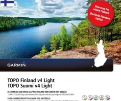 Garmin TOPO Suomi v4 Light