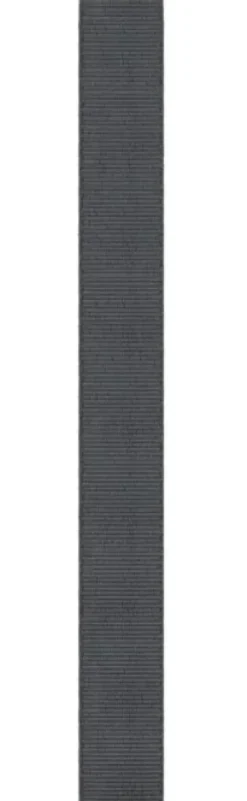 Garmin UltraFit 26 mm urheiluranneke, harmaa