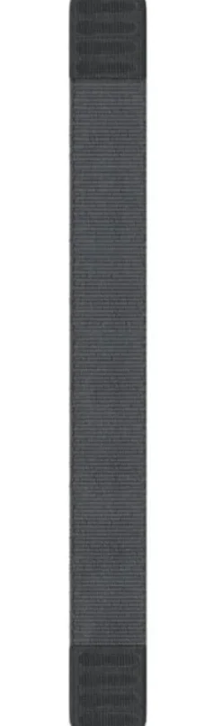 Garmin UltraFit 26 mm urheiluranneke, harmaa