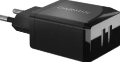 Garmin USB-virtalähde kahdella pistokkeella