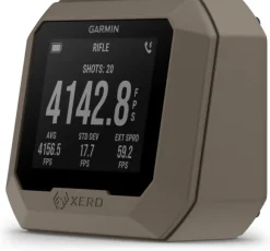 Garmin Xero C1 PRO Chronograph ammuntamittari