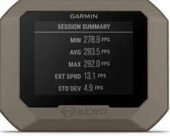 Garmin Xero C1 PRO Chronograph ammuntamittari