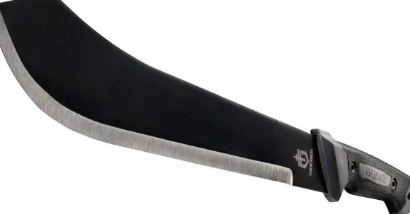 Gerber Bolo Machete Black
