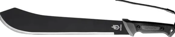 Gerber Bolo Machete Black