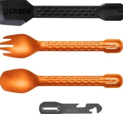 Gerber CompleEAT setti, Orange