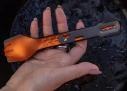 Gerber CompleEAT setti, Orange