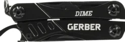 Gerber Dime Micro Multitool Black
