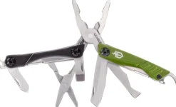 Gerber Dime Micro Multitool monitoimityökalu, vihreä