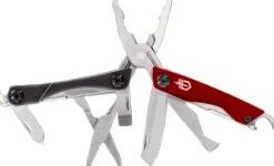 Gerber Dime Micro Multitool Red