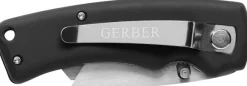 Gerber Edge Black -taittopuukko