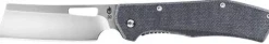 Gerber Flatiron D2 Micarta Gray