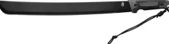 Gerber Gator Bush Machete, musta/harmaa