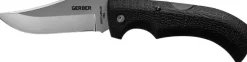 Gerber Gator Clip Point Fine Edge