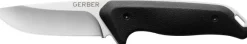 Gerber Moment Fixed Large Drop Point Black
