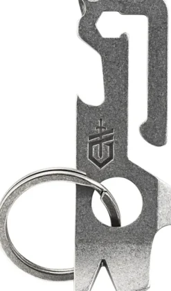 Gerber Mullet Solid State Stonewash Card Gray