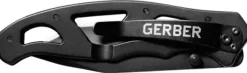 Gerber Paraframe II Tanto veitsi
