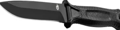 Gerber Strongarm Fixed Black Fine Edge GB