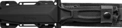 Gerber Strongarm Fixed Black Fine Edge GB